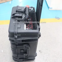 100w 200w Portable Laser cleaner Fast delivery Laser Cleaning Tool On stock rust Wood Brick Wall Laser cleaner 1