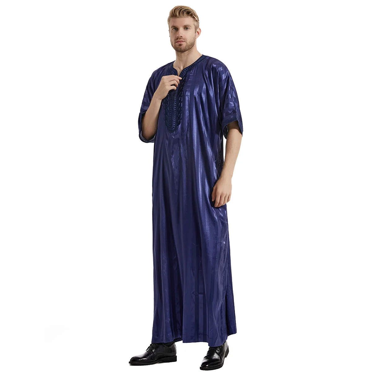 Мусульманский мужской Jubba Thobe