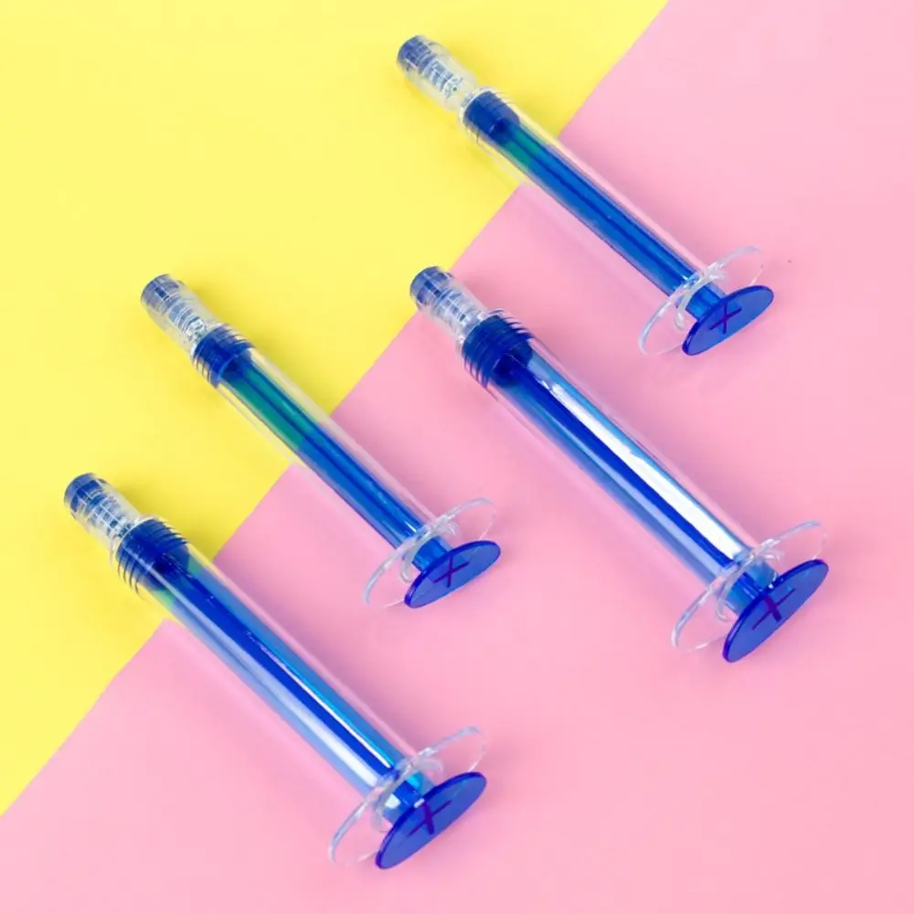 

Bottles Needle Tube Essential Oil Vacuum Bottle Liquid Foundation Syringe Refill Tools Set Airless Lotion Bottle