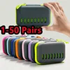 Camping Cooling Towels with EVA Case Compact & Portable Travel Ice Towel Quick Dry Towels for Sports Gym Hiking and Yoga1-50 PCS