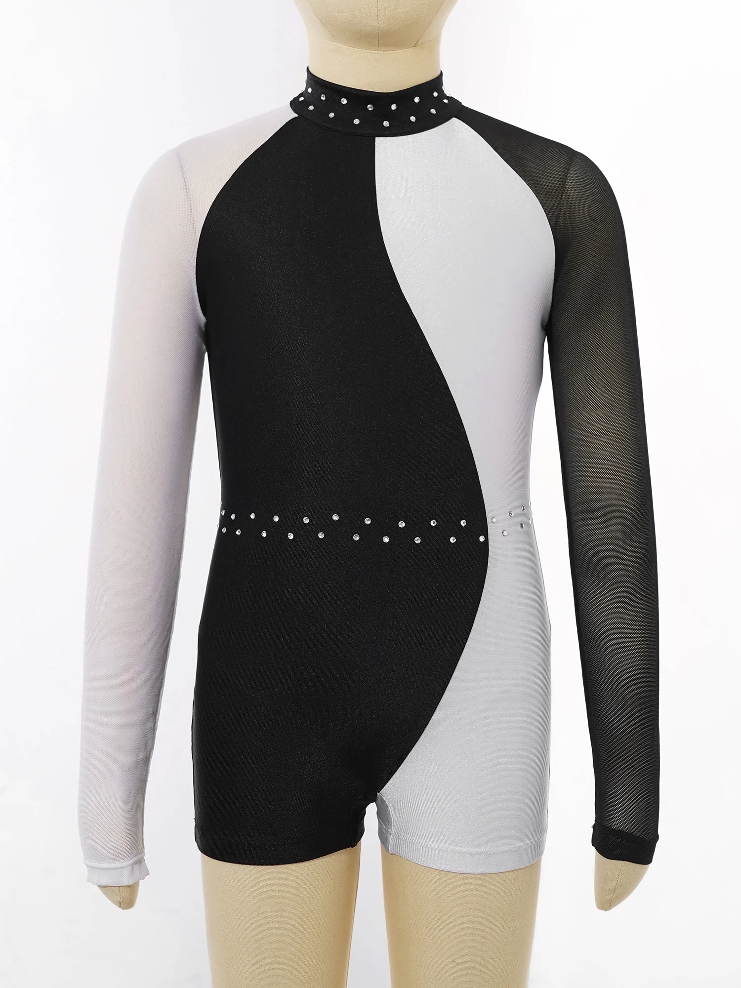 Рисунок 2 - Новое гимнастическое трико для девочек