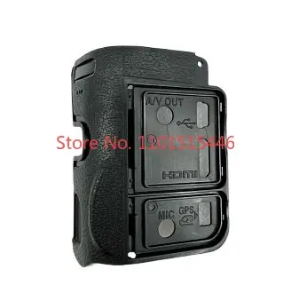 New For Nikon D7000 Usb Cover Rubber Hdmi-Compatible Mic Av/Out Camera Replacement Unit Repair Part