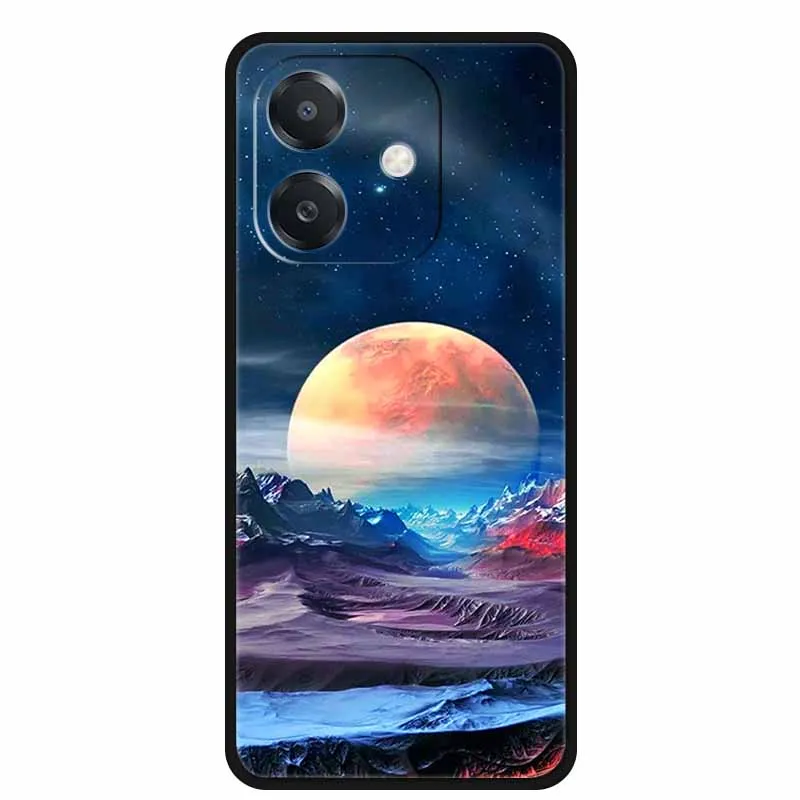 Colorful Marble Soft TPU Silicone Phone Case Cover - Durable and Stylish Protection