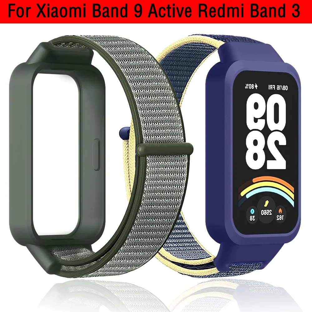 Breathable Nylon Loop Strap