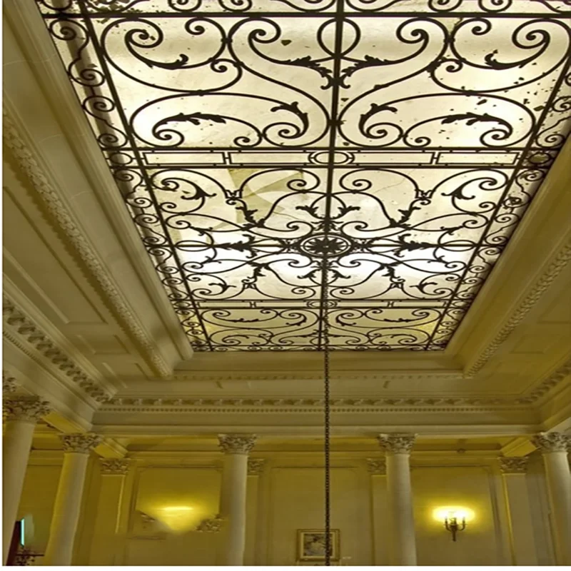 

Top Product Wrought Iron Steel Garden Canopy Awning Cover Frame Gold Supplier Manufacturer