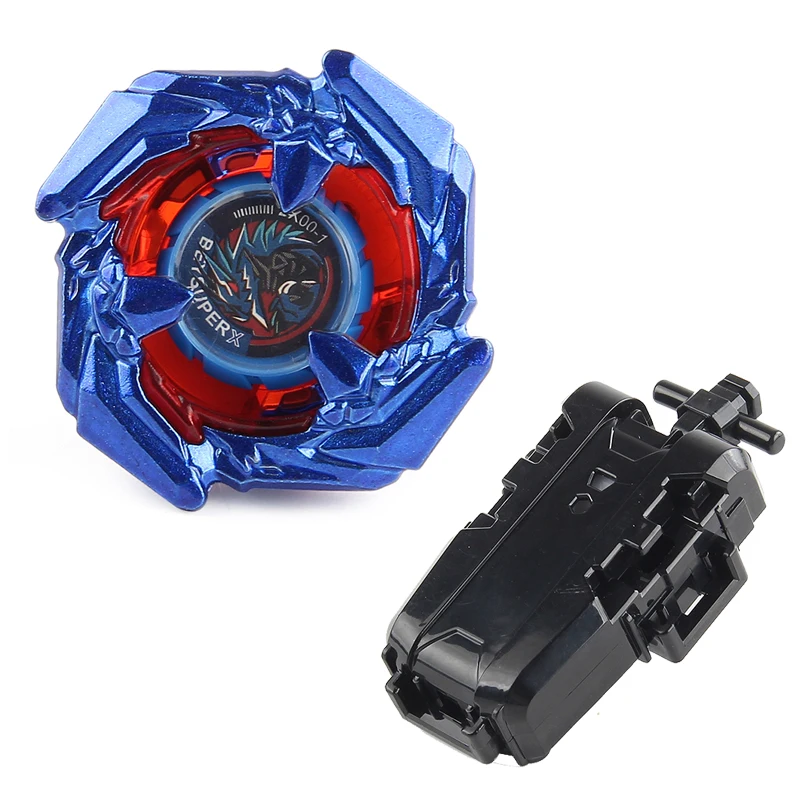 2026 Premium Bey X BX Enhanced Battle Gyro Toy with Launcher - Perfect Gift