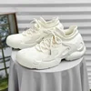 New Men Sock Shoes Breathable Lightweight Lace Up Comfortable Sneakers Round Toe Solid Colour Wear Resistant Vulcanised Shoe 4