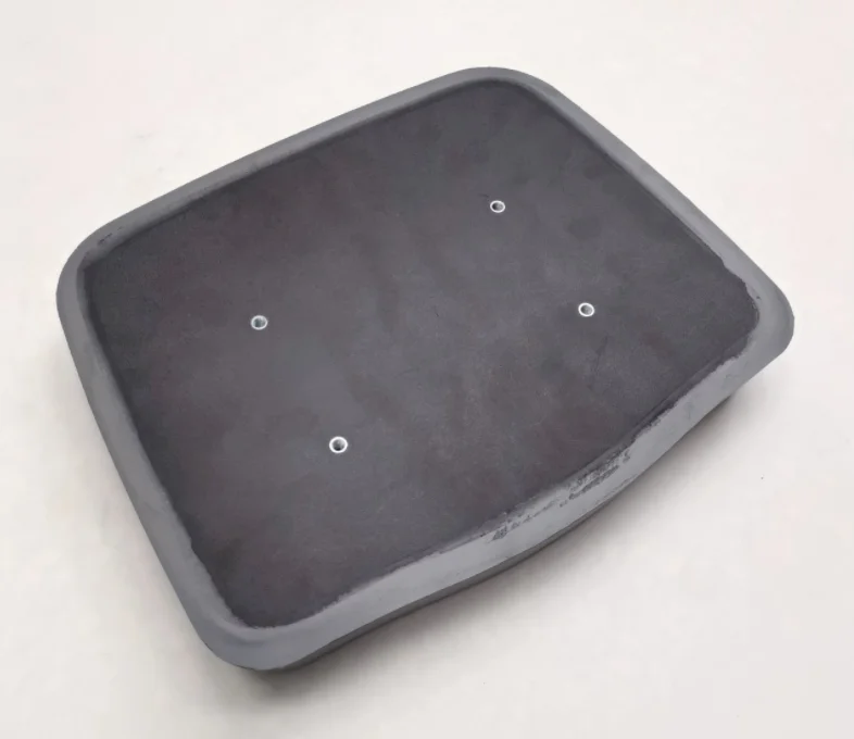 Rowing machine foam cushion fitness car cushion fitness equipment saddle rowing machine high hardness elastic