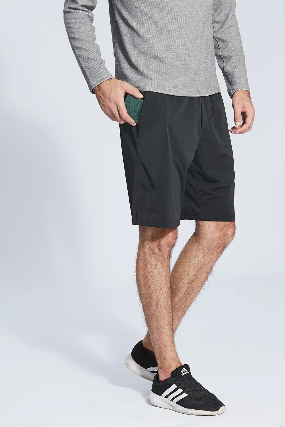 Lulu Men Shorts Quick Dry Gym Running 