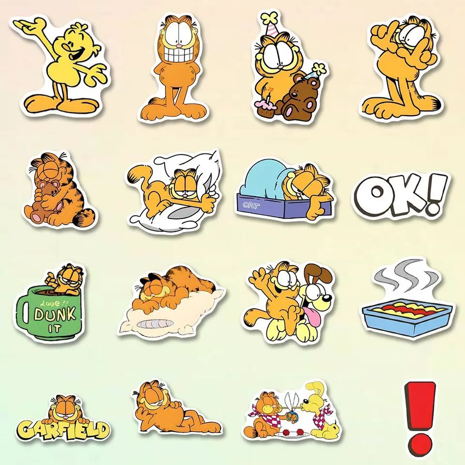 GARFIELD ガーフィールド | LINUS' BLANKET COMIC SHOP