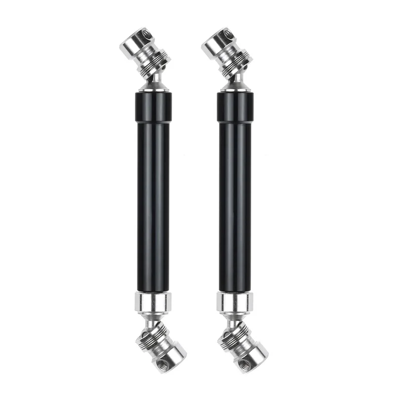 AY14 -2PCS CVD 드라이브 샤프트 110-160Mm 1/10 Rock SCX10 90046 Traxxas Trx4용