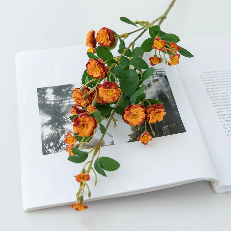 Handmade Daisy Bouquet for Home and Event Decoration