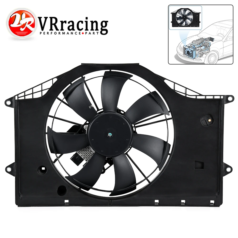 

Вентилятор охлаждения радиатора двигателя HO3115173 190305AAA01 Подходит для Honda Civic 2016-2020