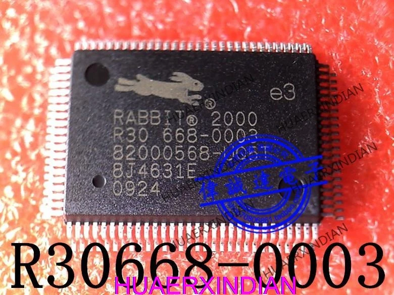 

R30668-0003 R30 668-0003 QFP-80 80 Новинка и оригинал