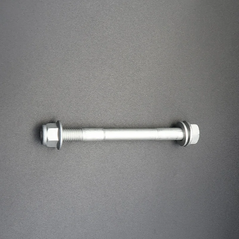 FOR Audi A6L C6 Upper Support Arm Control Arm Fastening Bolt Silver High Quality Strong Piercing Horn Screws N10491801