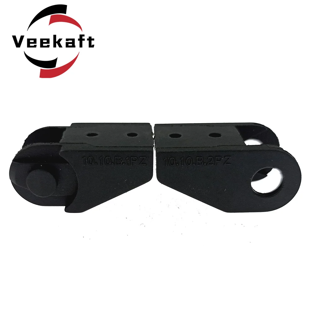 Connector of Drag Chain Suitable for 5x5 7x7 10x10 10x15 10x20 10x30 End for CNC 3D Printer Engraving Machine, plastic cable chain, cable carrier