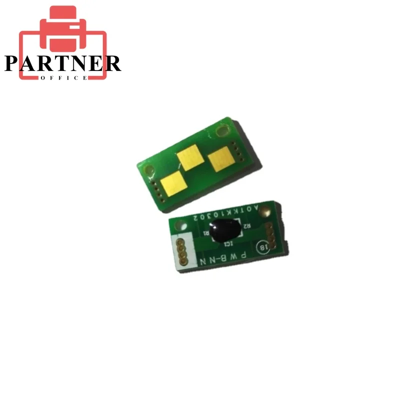 

TN711 TN-711 Toner Cartridge Chip for Konica Minolta Bizhub C654 C754 C 654 754 Reset