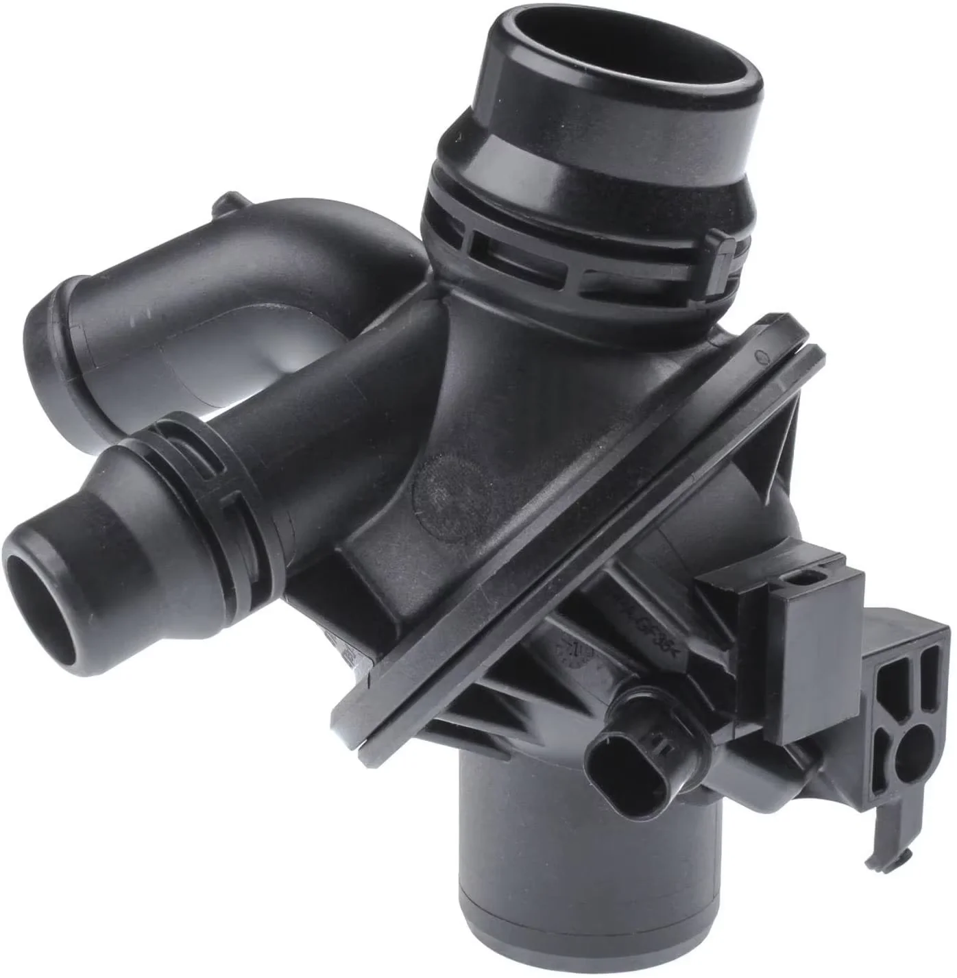 Engine Coolant Thermostat For BMW N55 F12 F13 F01 F02 F03 F06 2011- 11537605431 11538671514