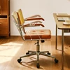 Home Computer Chair Ergonomic Office Comfortable Sedentary Bedroom Chair Study Desk Backrest Lift Swivel Chaisse Furniture 1