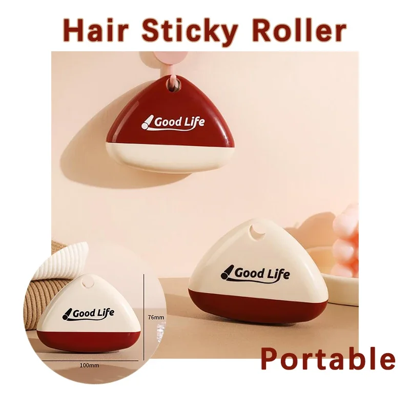 Lint Remover Pet Hair Remover Lint Roller Cleaning Tools Clothes Lint Remover Pet Hair Remover Brush Lint Remover Brush Portable Mini Lint Roller Washable Lint Remover Reusable Pet Hair Remover Brush For Sweater Wool Coat Clothes Fur Cleaning Tools