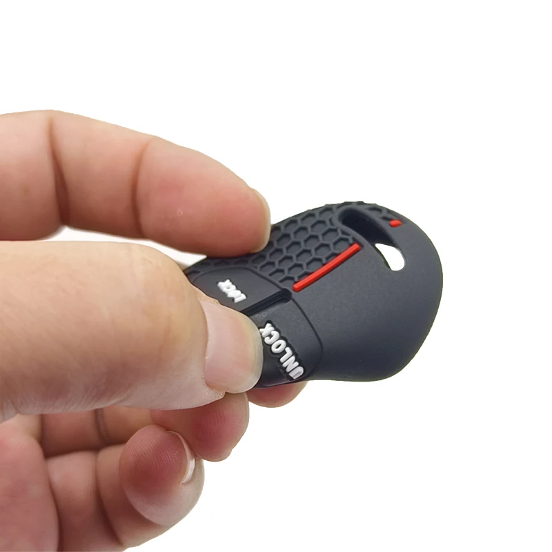 Silicone Car Key Fob Case key case key case cover remote control case cover