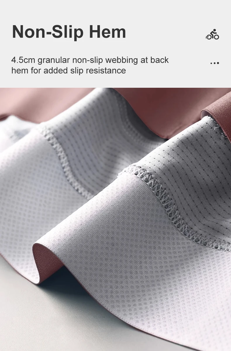 LAMEDA Damen Radtrikot Langarm Atmungsaktiv Sommer Frühling Rennrad Trikot Fahrradshirt Fahrradbekleidung MTB – Detail 10