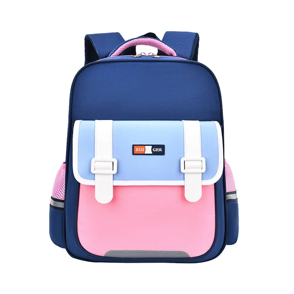 Fashion School Bags for Children Girls Boys Kids Waterproof Bookbag Primary School Student Backpack Birthday Gift Mochila