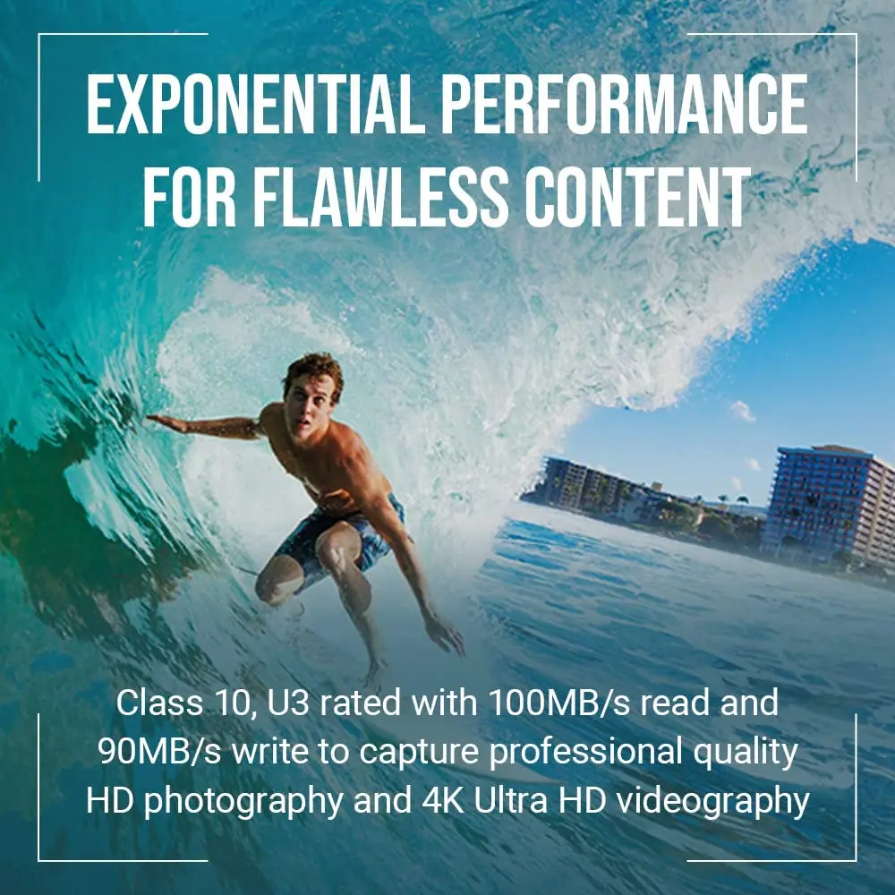 HP 100%  TF ũ SD ī ޸ ī, Ʈ º ī޶, 32GB, 64GB, 128GB, 256GB SD/TF ÷ ī, ǰ