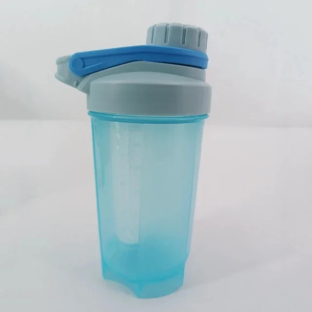 400ML/600ML Water Bottle For Drink Plastic Leak Proof Sports Bottles Protein Shaker Water Bottle Drinkware BPA FREE water bottle sports water bottle sports bottle plastic water bottle