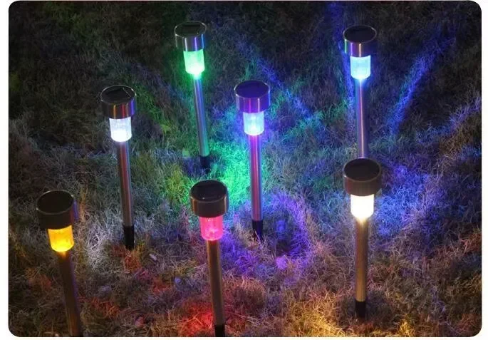 Description Picture 3 of item5-30Pcs Solar Garden Decoration Tools Light Outdoor Solar Powered Lamp Waterproof Landscape Lighting for Pathway Patio Yard Lawn