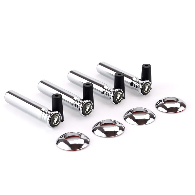 Per Opel Flextreme Gte Vivaro Mokka Ampera Insignia Mpv Zafira Agila Meriva Adam Omega Perni Della Manopola Della Serratura Della Portiera Dell'Auto A