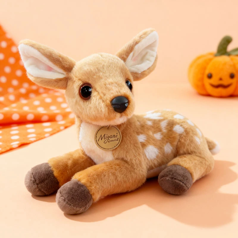 Fawn Plush Toys 4