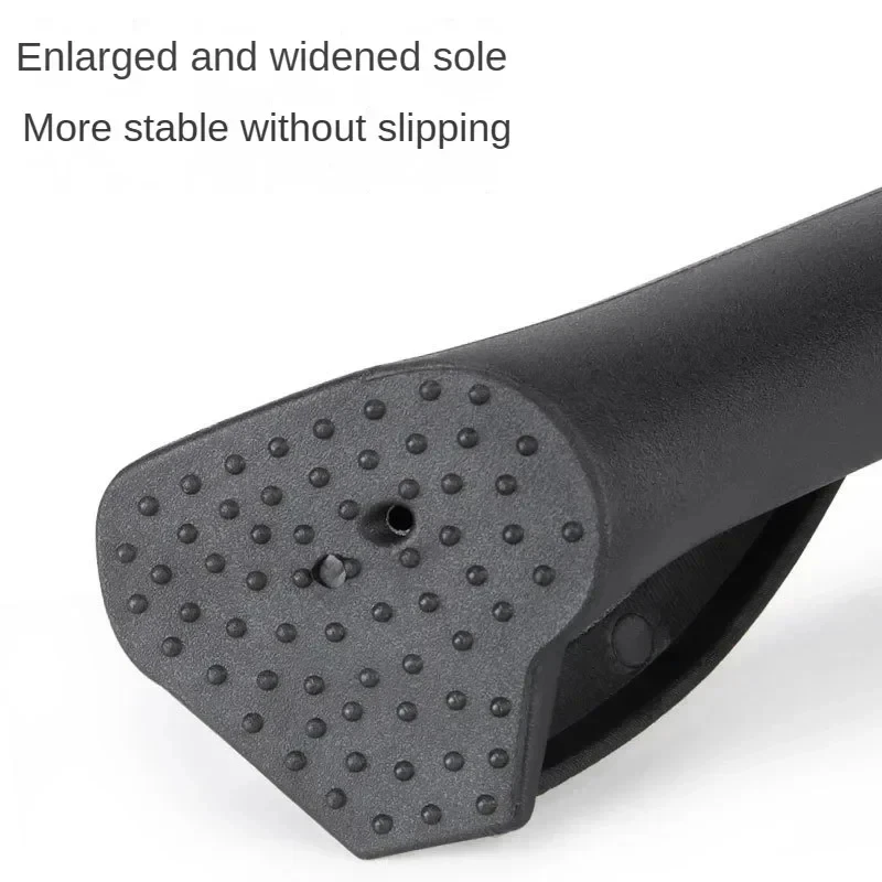 Bicycle Kickstand bike Parking Rack Support Adjustable Side Kick Stand Foot Brace Bike Holder Footrest Cycling New Replace Parts 4