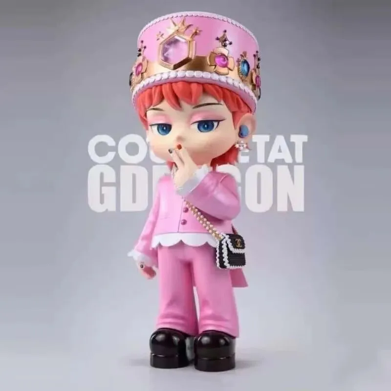 K-POP G-DRAGON ジヨン　フィギュア New G-Dragon Figure Model Toy Kpop G-Dragon Concert Figures