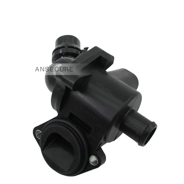 Audi A4 B6 Coolant Temperature Sensor Replacement (2002-2008)