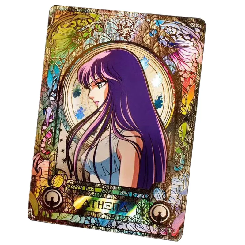 Saint Seiya the Lost Canvas chez AB Vidéo