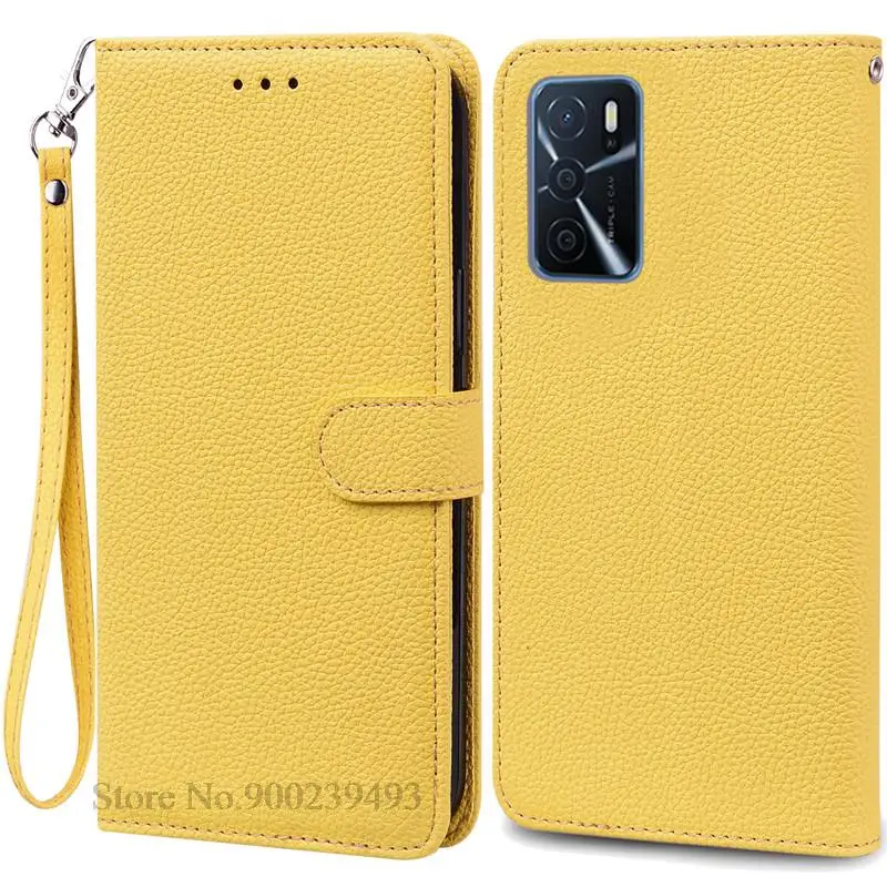 Premium Wallet Flip Leather Cover - Elegant Protection