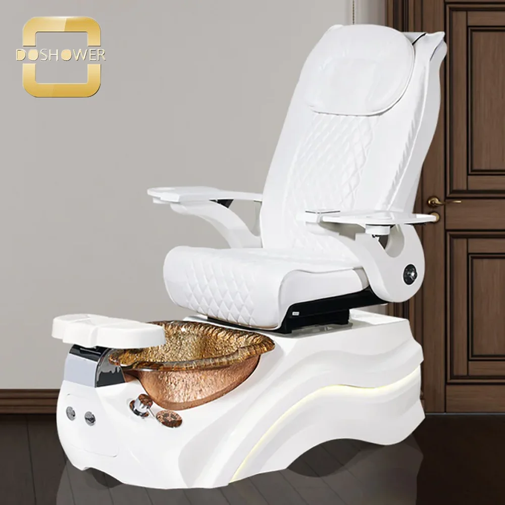 Led-accent Lighting Spa Pedicure Chair Seat Covers Of Manicure Auto Fill  Pedicure Chair For Newly Refreshed Spa Pedicure Chair - Pedicure Chairs -  AliExpress