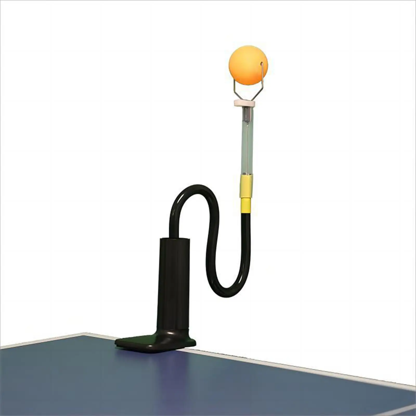 Table Tennis Ball Server Durable Professional for Stroking Training Adults