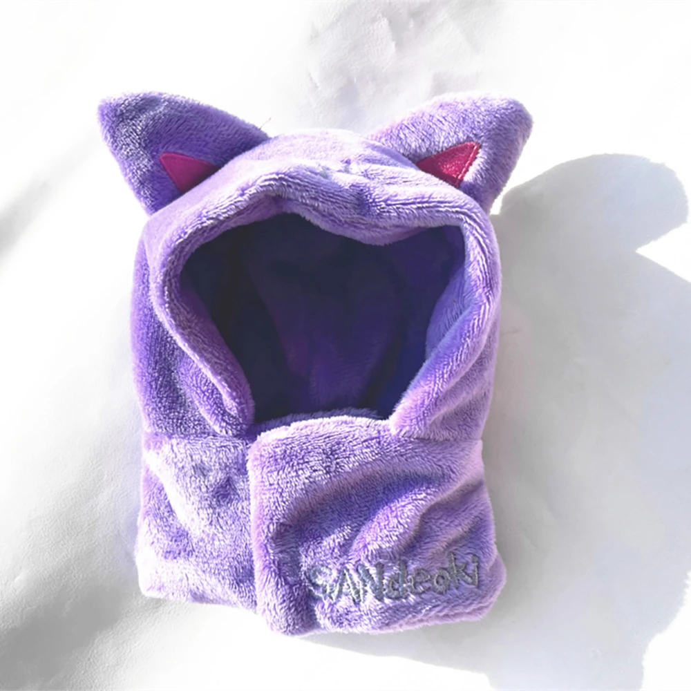 KPOP WooYoung JongHo Emergency Light Cover Cap YunHo SeongHwa HongJoong YeoSang Animal Cotton Soft Cap Fans Collection 6