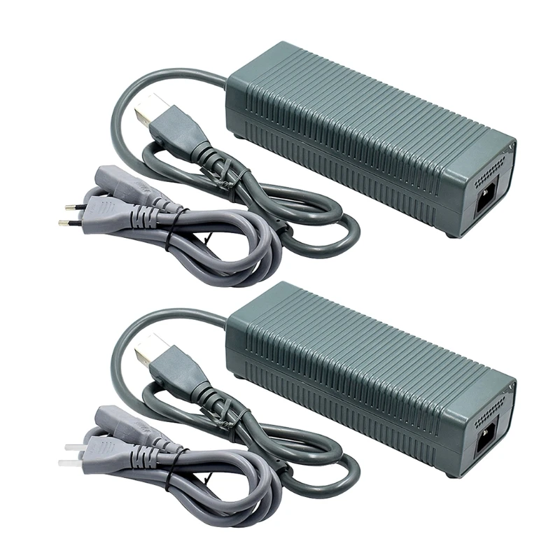 

ForXbox Fat Console Adapter Power Supply Brick Power Supply Cord forXbox Console L21D