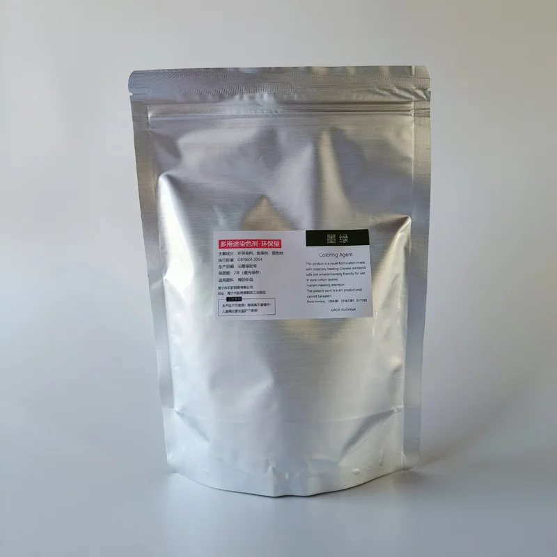Cold Water Tie Dye Powder for DIY Clothing