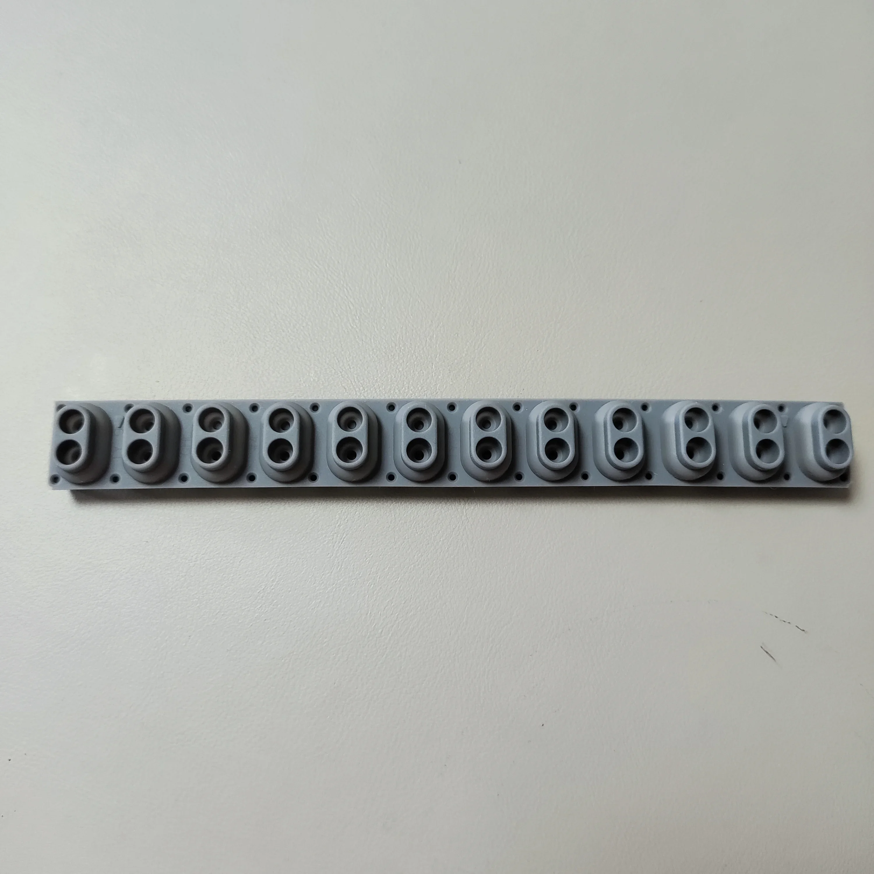 Striscia Della Tastiera Conduttiva Di Gomma Del Contatto Chiave Per Yamaha Ydp-S31 Ydp-103 131 140 Ydp-141 Ydp-142 Ydp-143 144