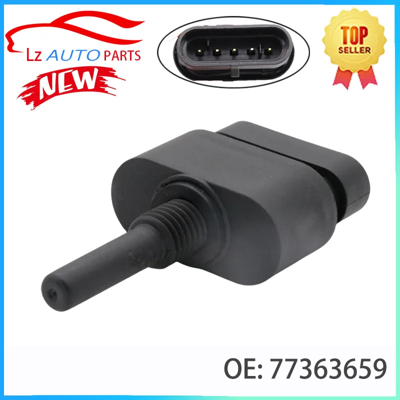 Tuyau De Vidange Huile Turbo Pour Fiat Doblo Grand Punto Idea 1.3 Multijet - Neuf