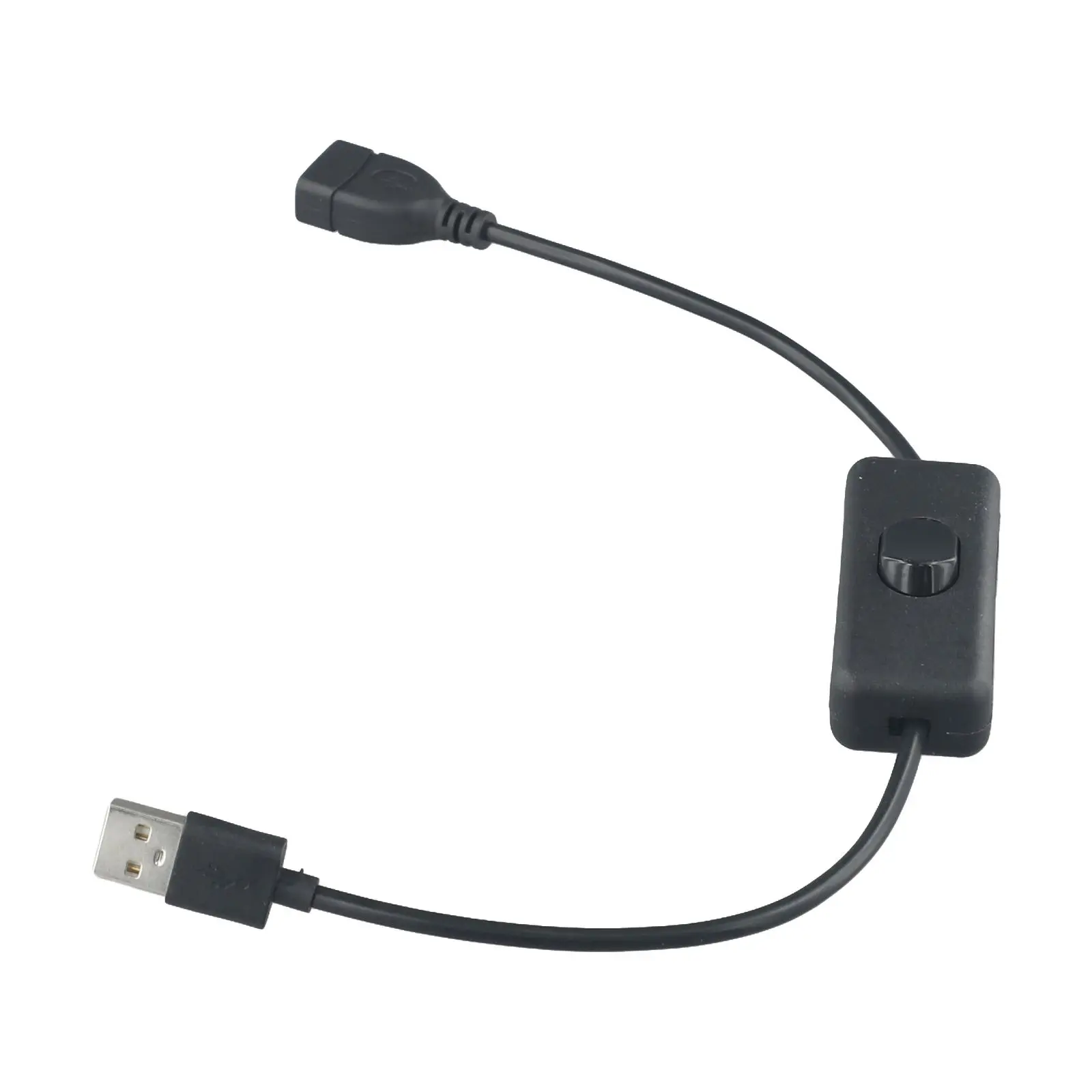 간단하고 편리한 설치가 가능한 저전력 소비 USB 스위치 케이블 다양한 용도에 적합