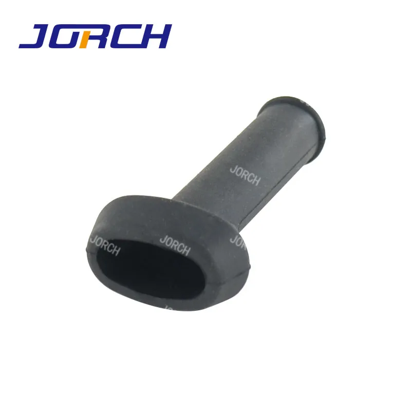 3 Pin Way Smooth Tyco Amp Impermeabile Automotive Wire Connector Terminal Sealed Protector Copriscarpe In Gomma