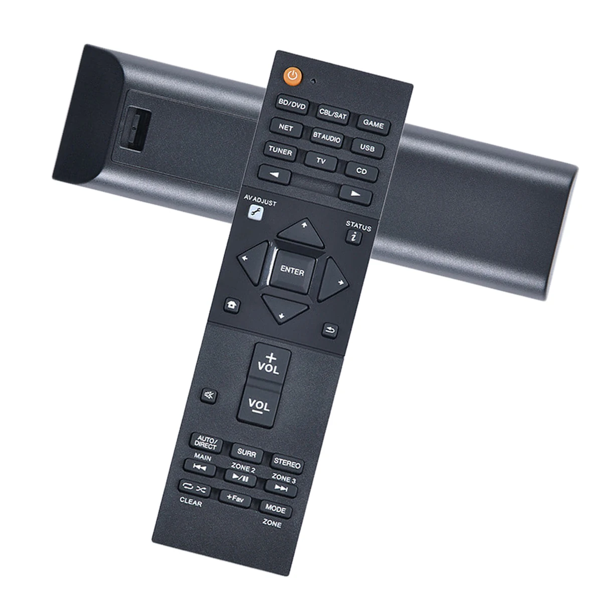 Telecomando Per Pioneer Elite Vsx-Lx102 Vsx-Lx103 Vsx-Lx302 Vsx-Lx303 Vsx-326 Vsx-534 Vsx-832B Vsx-832B-S Ricevitore Av