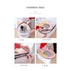 Universal toilet seat cover giraffe pattern closestool mat soft warm toilet seat WC cushion pad bathroom toilet lid accessories 5