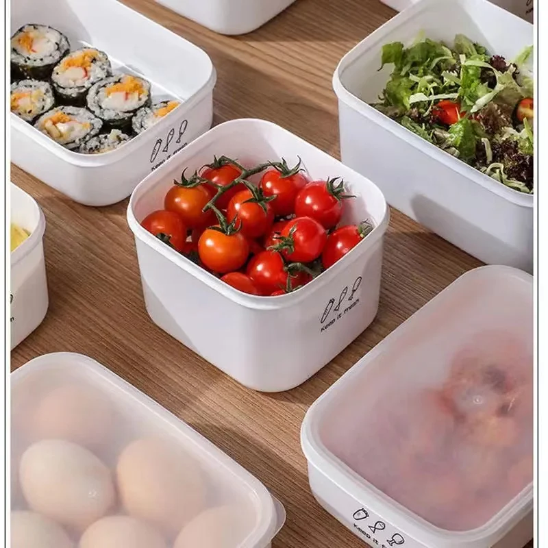 Tourdeus Pop Airtight Food Storage Containers for Pantry Organization,  10-Piece BPA Free Food Storage Containers - AliExpress
