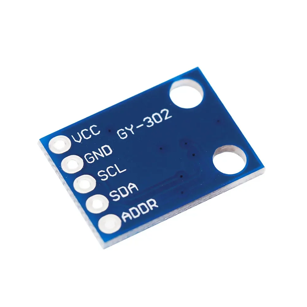 2 Sensori BH1750 BH1750FVI Per Intensità Luminosa - Modulo I2C 5V Per Arduino, STM32 E Microcontrollori